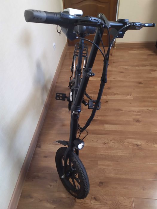 Электро-велосипед