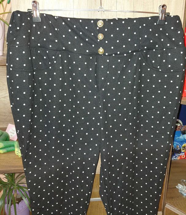 Дамски панталон - 3XL