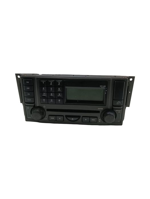 Cd Player Auto Land Rover Range Rover Sport Ls_, L320 2005 - 2013