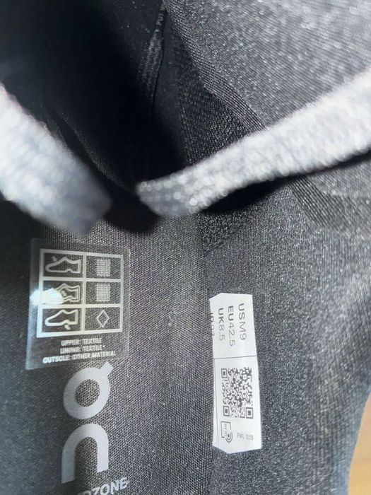 Кроссовки On Cloudzone