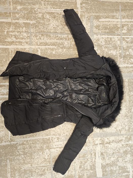 Дамско зимно яке Зара