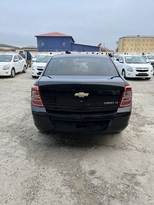 Cobalt LT.