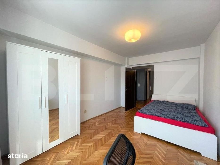 Apartament 3 camere, decomandat, 80 mp, balcon, Piata Cipariu