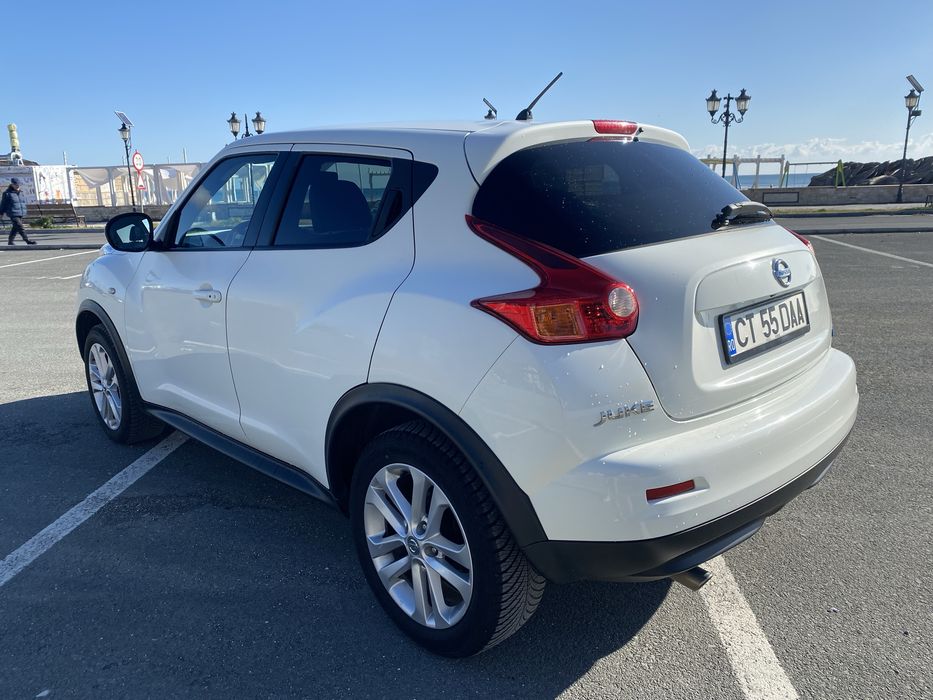 Nissan juke 1.5 2011 pure drive dci