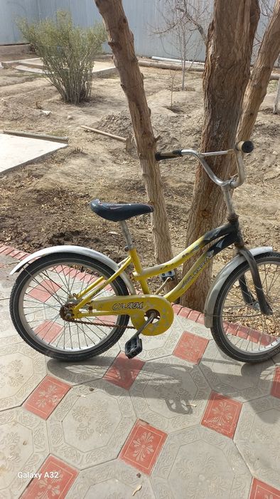 Велосипед сатылады