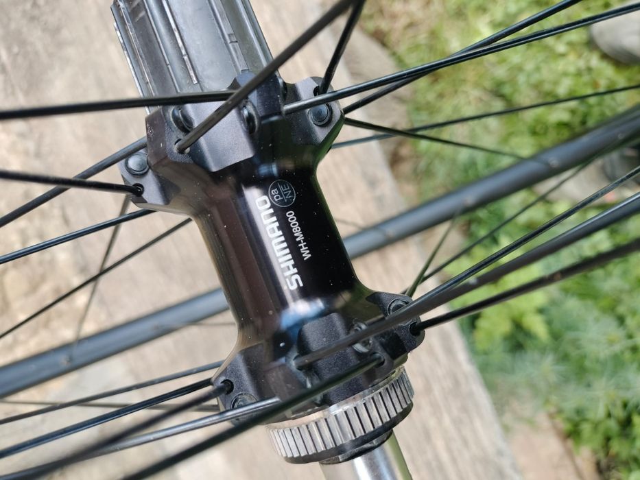 Roti mtb 29  - xt aluminiu