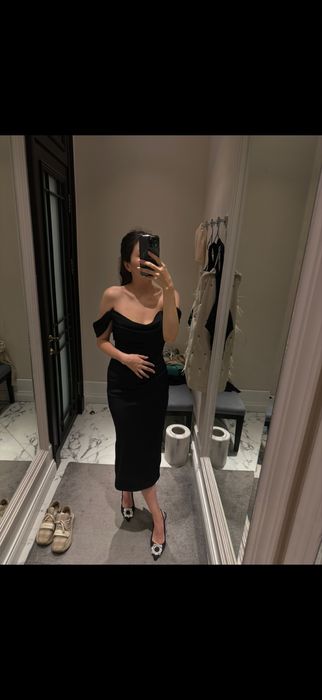 Продам платье malli