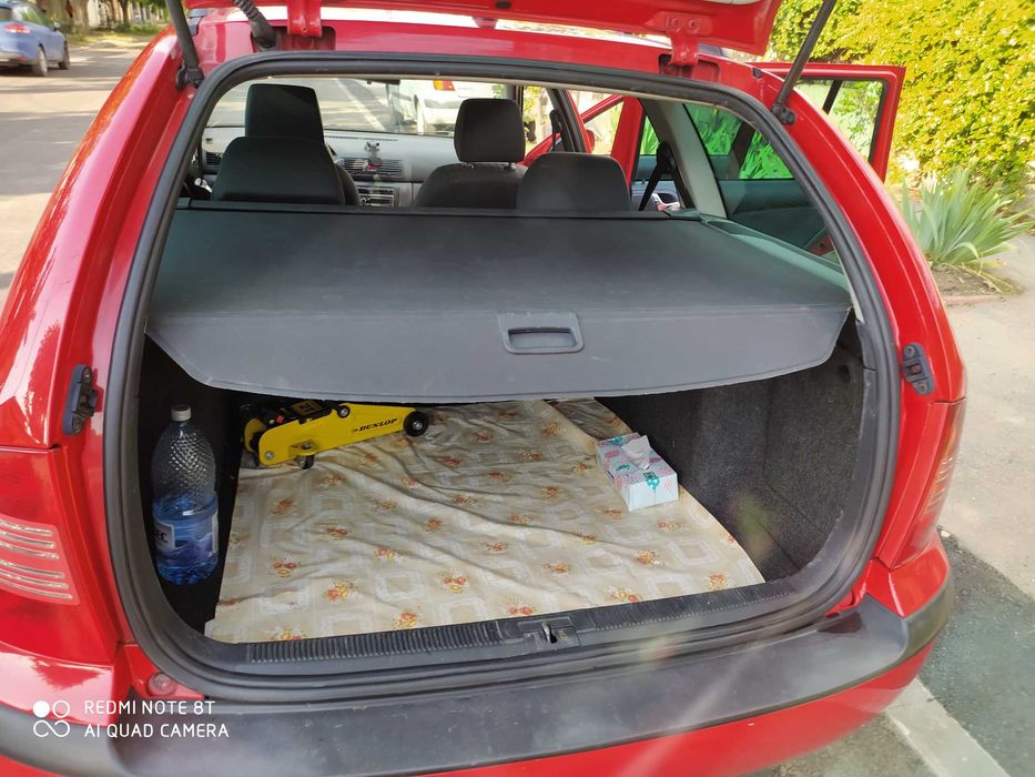 Skoda Octavia stare excelenta km reali