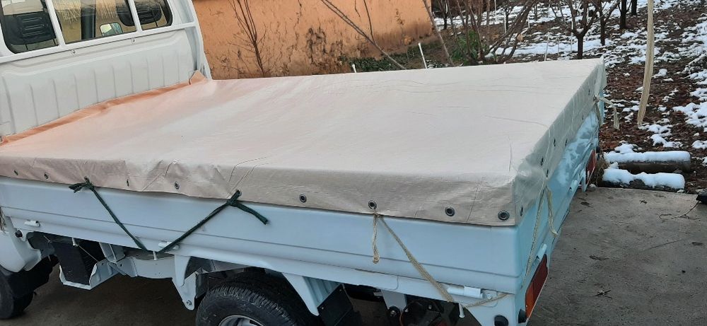 Лабо бортига тент