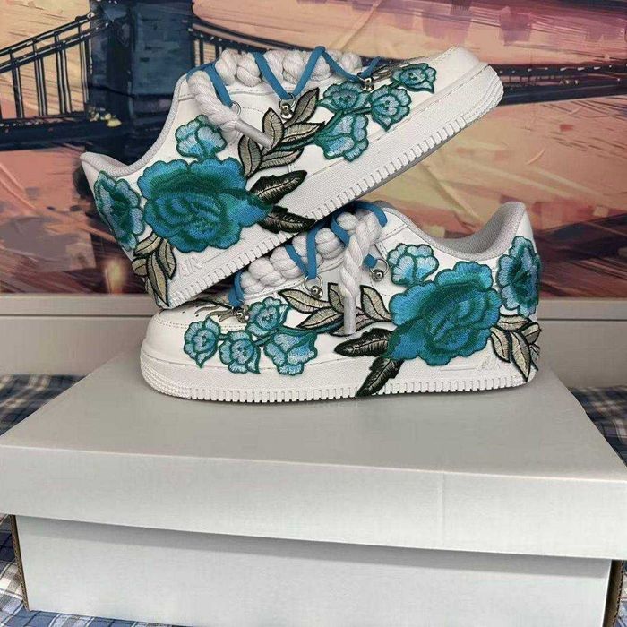 Nike air forse на заказ