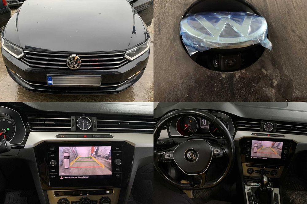 Camera VW Passat B8 3G VW Arteon Camera Marsarier Originala VW