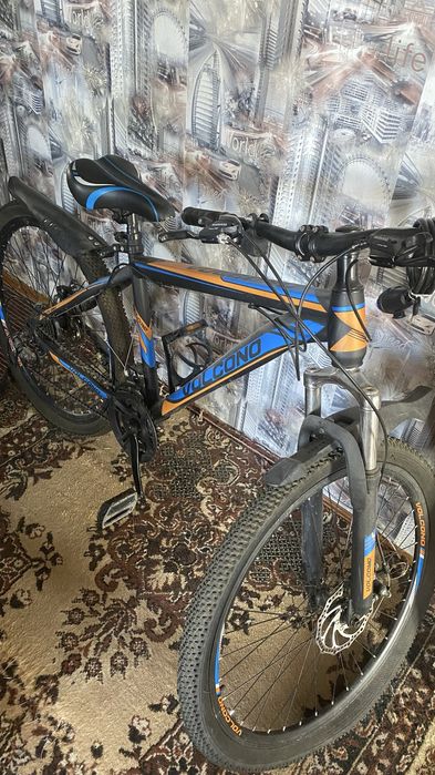 Велосипед взрослый