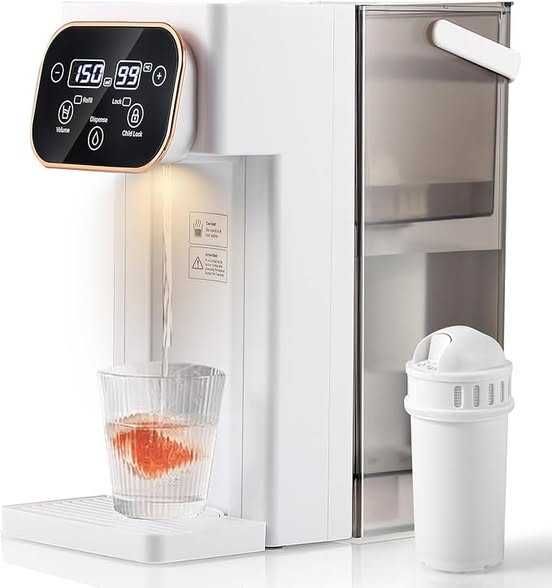 Dozator de apă caldă filtrată CGOLDENWALL