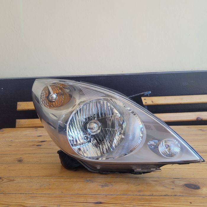 Фара Спарк шевроле