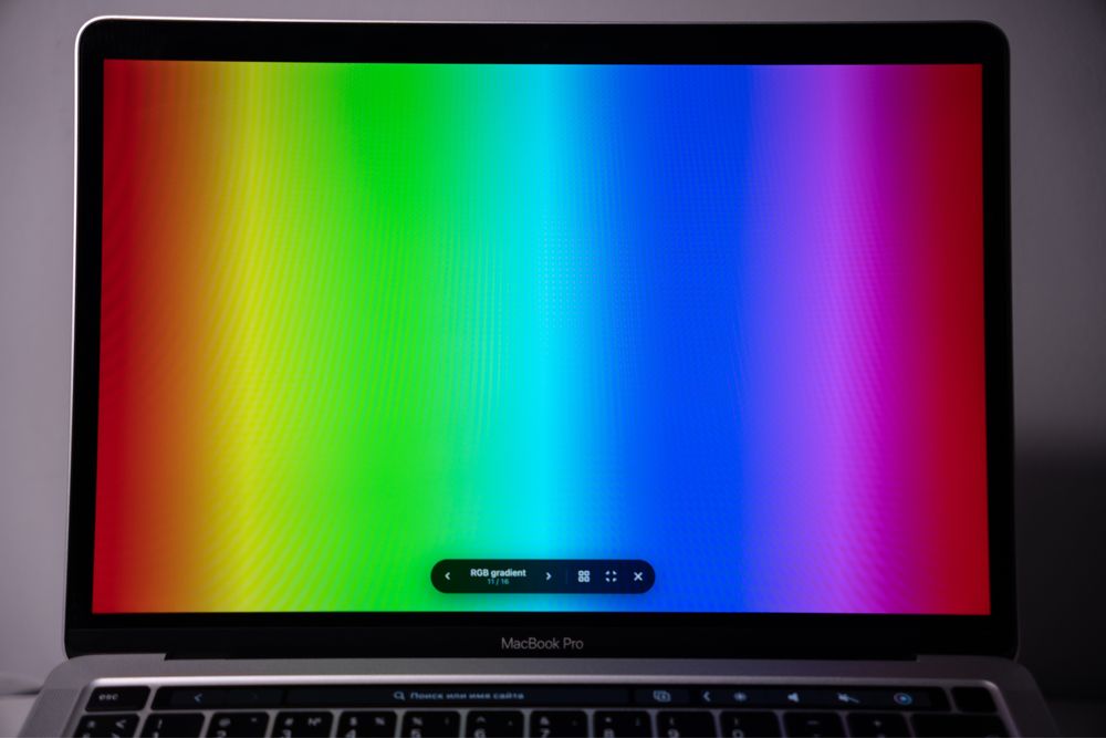 MacBook Pro M1 16gb 13 inch 2020