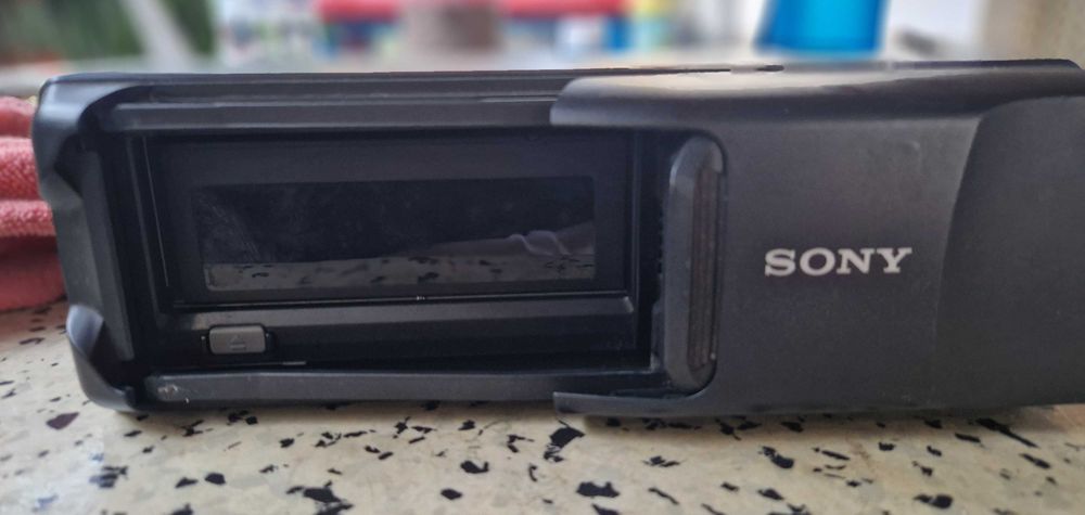 SONY Car Dics Changer CDX-605