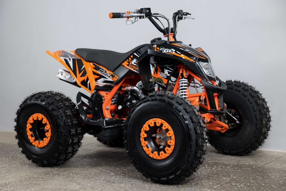Квадроцикл EGL Madix 125R