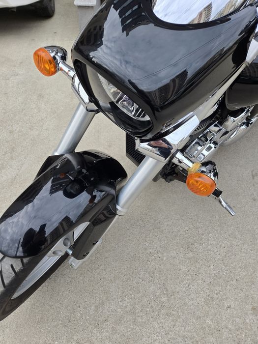 Suzuki Intruder M800 2011