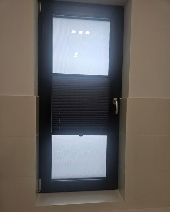 Rulou Plisse- jaluzele interioare/exterioare