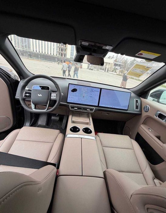 Li 7 Ultra 2026 Restailing