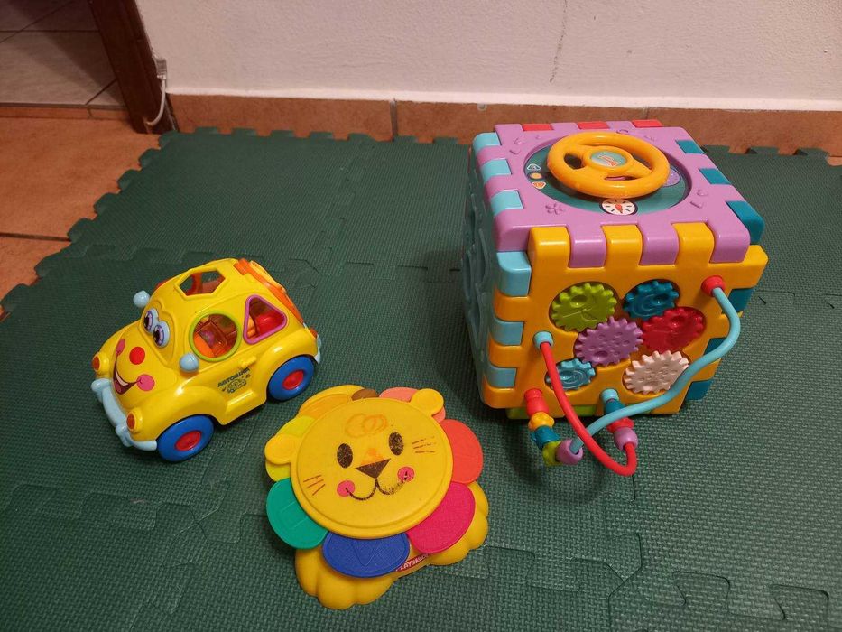 Играчки с добро качество