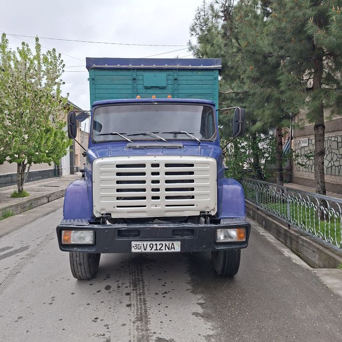 Zil (Бичок) 1993