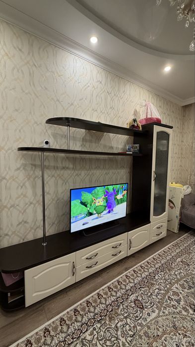 Стенка для зала и гостиной