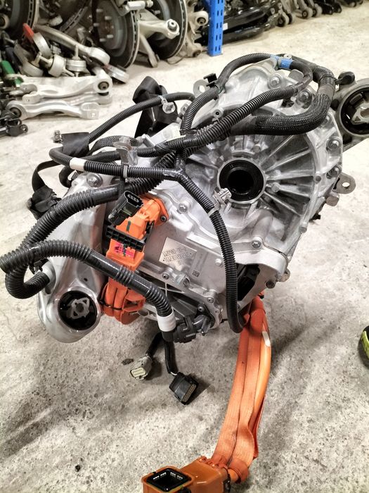 Заден електромотор Tesla X / Тесла Х 2023г.