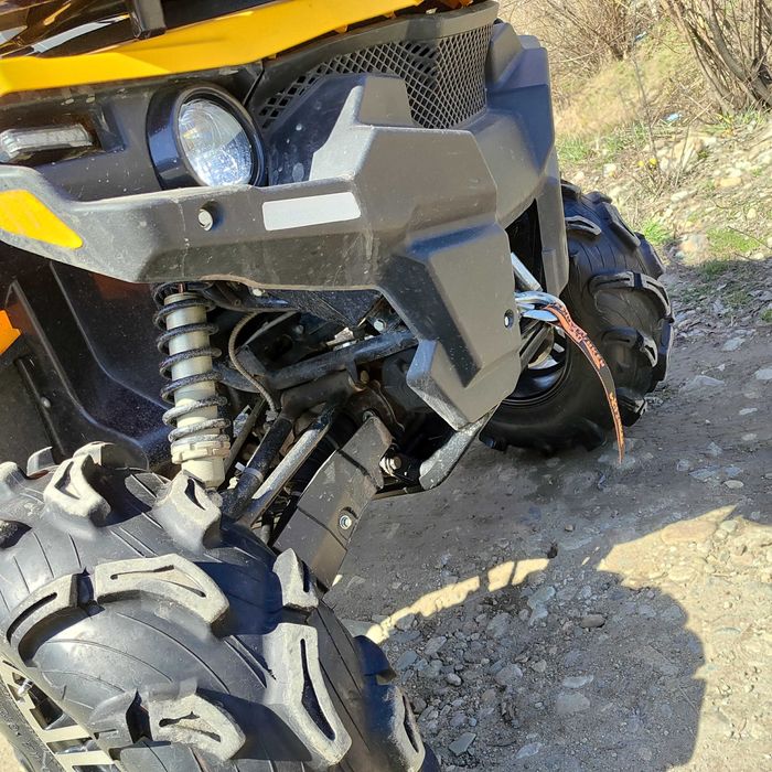 Продам квадроцикл Стелс 800