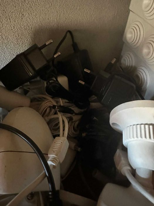 Alimentator 12v 1A 1,5A 2A, Dahua Acvil sisteme de securitate backup