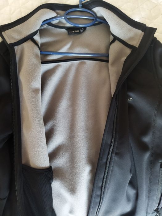 Мъжко softshell яке, размер S