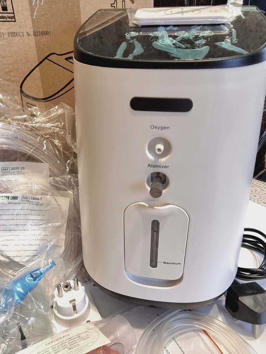 Generator de oxigen, Concentrator de oxigen 7 l/min