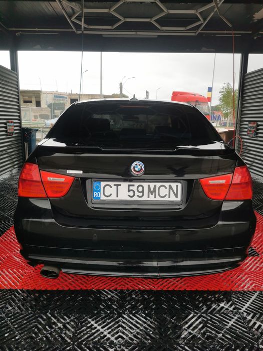 Bmw e90 318D dpf egr off stage 1