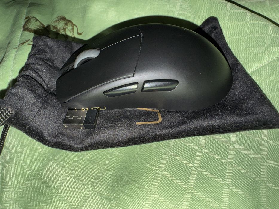 Lamzu Atlantis Mini