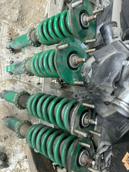 Tein flex от crown gs190 is20 кузов