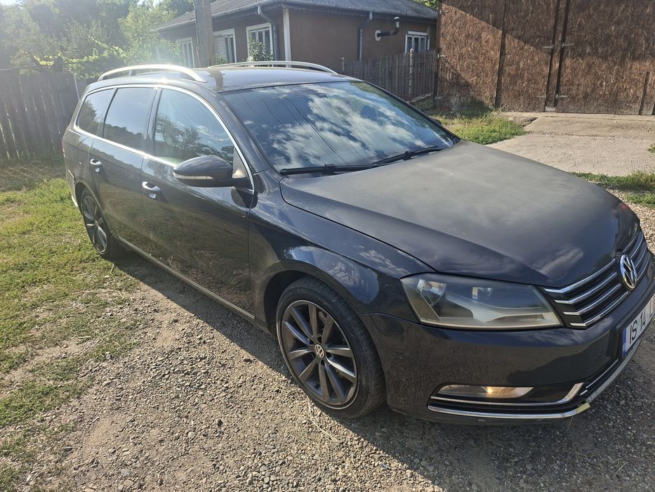 Passat b7 2.0 TDI