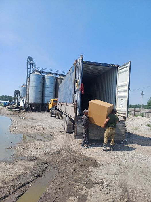 Длиномер Полуприцеп Лайнер Тягач Трал