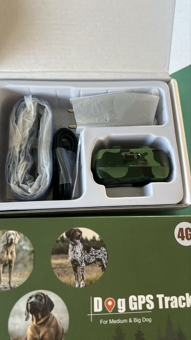 Gps тракери за кучета