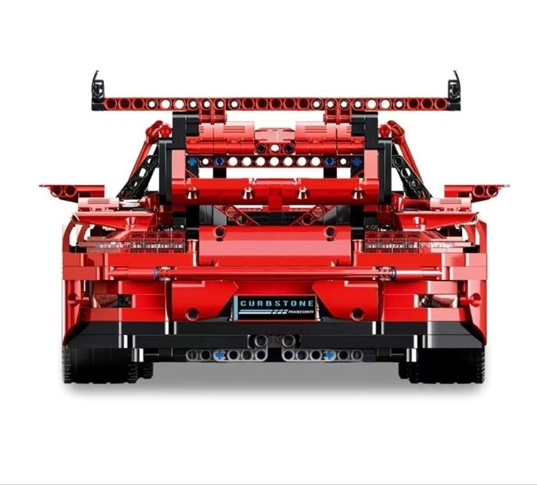 Конструктор лего Porsche 911, лего супрекар