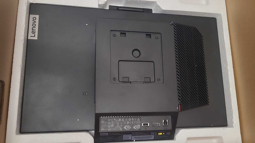calculator  All-in-One Lenovo ThinkCentre i5 10400t, 32 GB RAM  Monitor 22" /Upgrade