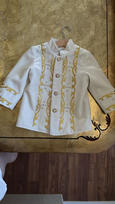 Костюм детский в национальном стиле