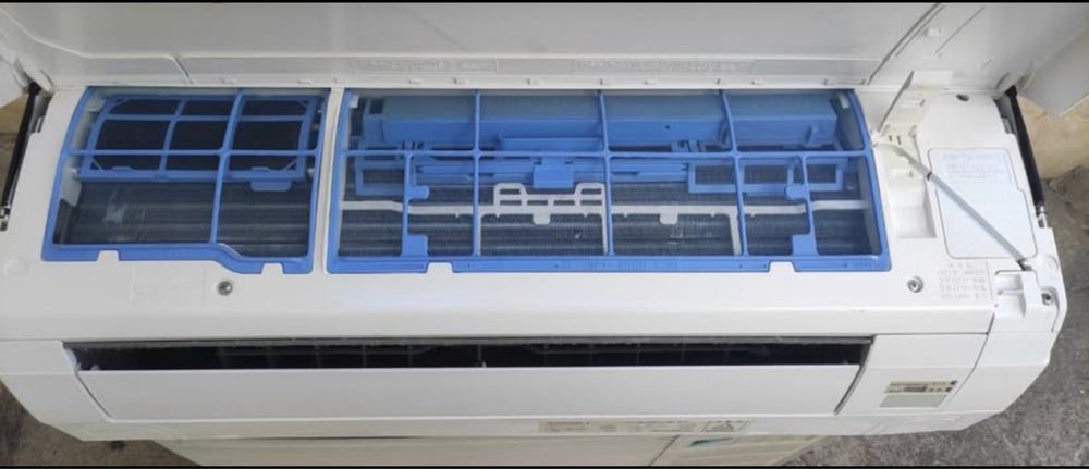 Японски Хиперинверторен климатик Daikin Flash Streamer 18000 BTU