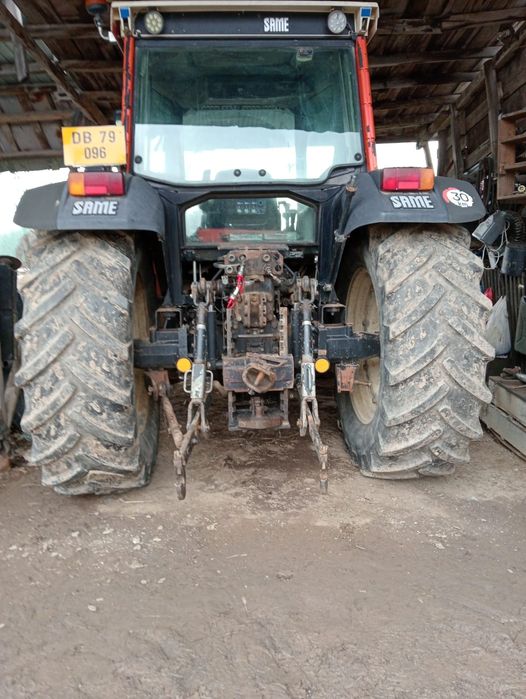 Tractor Same Antares 2