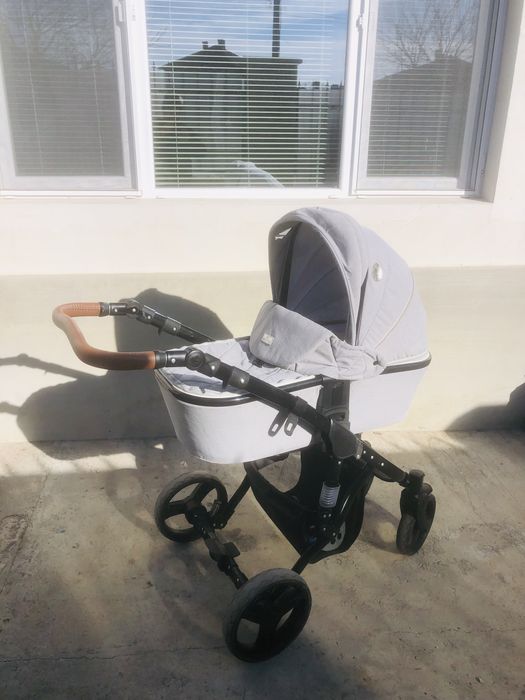 Детска комбинирана количка 3в1