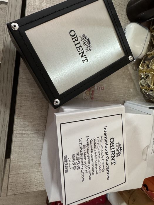 Часы Оригинал Ориент литимитирование