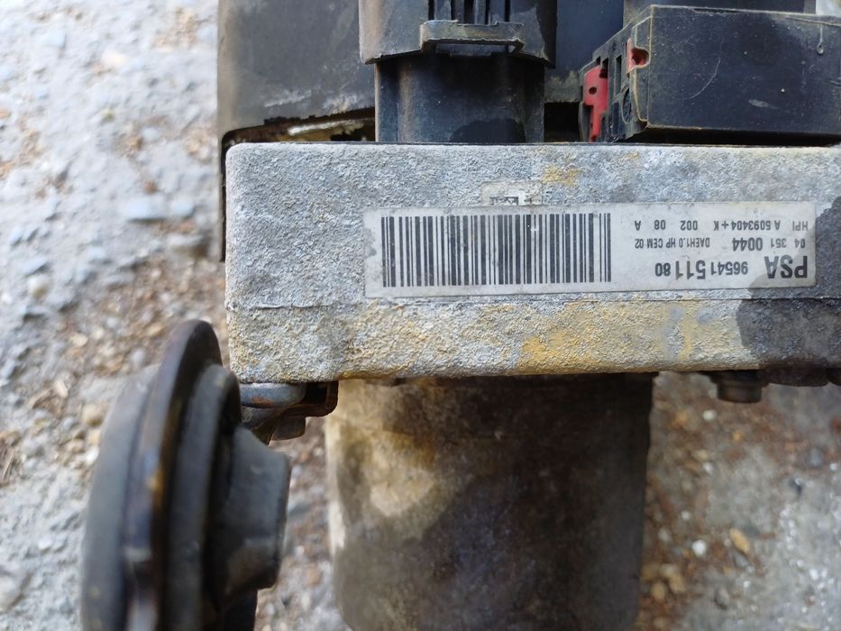 Хидравлични помпи за пежо 307,ситроен ц4