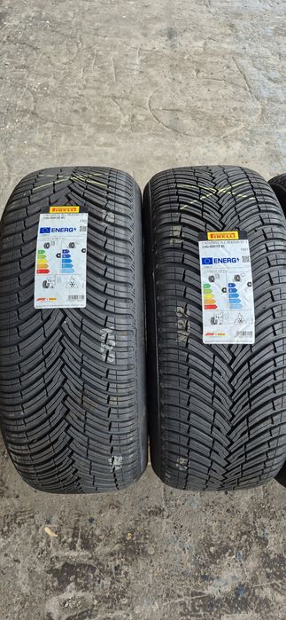 4 anvelope M+S noi Pirelli 245/45/18,dot 2025.Pretul este pe bucata.
