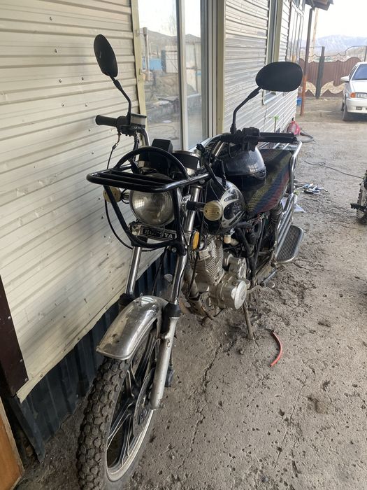 продам мотоцикл Hongya 150cc