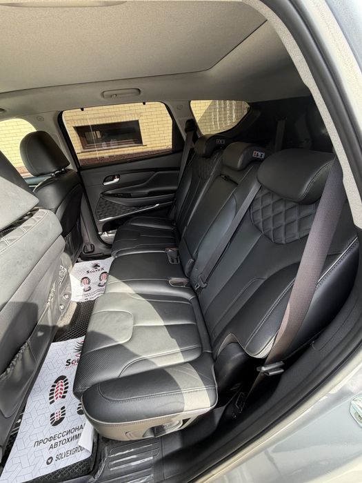 Hunday santafe 25 ful pazitsa