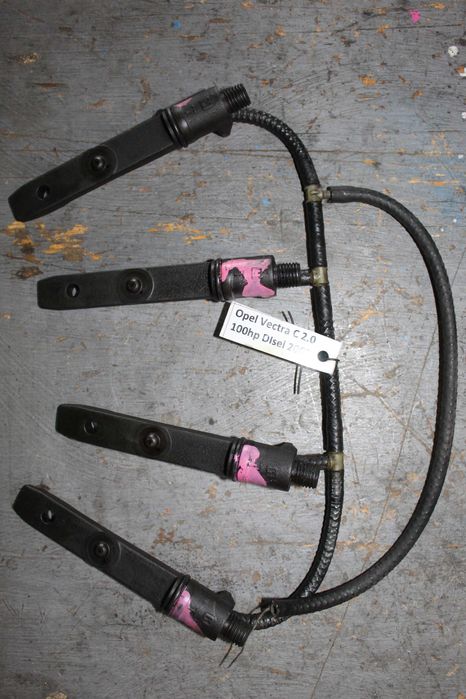 Дизелови дюзи Опел вектра ц 2.0 100кс Opel vectra c 2.0 100hp